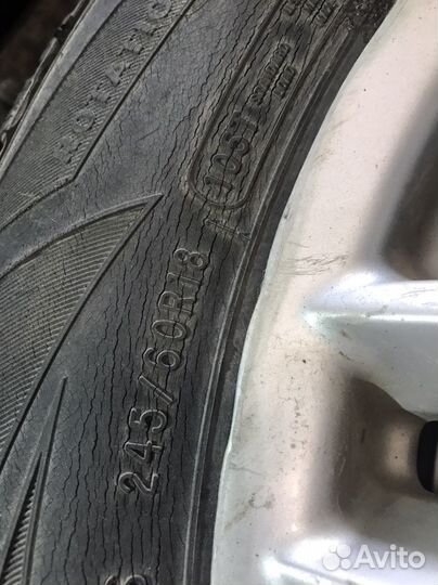 R18 Cooper Weather-Master WSC 245/60, PCD 5x130 DIA 71.58