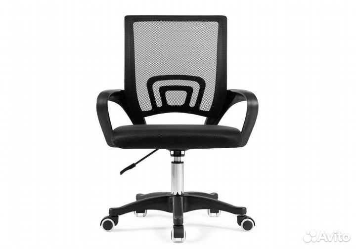 Компьютерное кресло белое