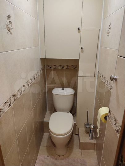 3-к. квартира, 63 м², 3/9 эт.