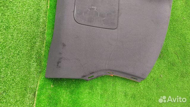 Полка багажника Audi A4 B6 BDV