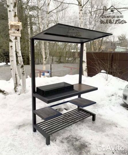 Мангал лофт в наличии