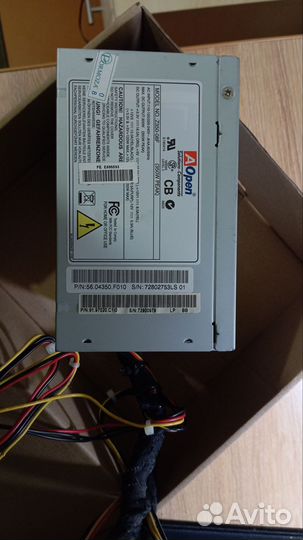 Блок питания 350w