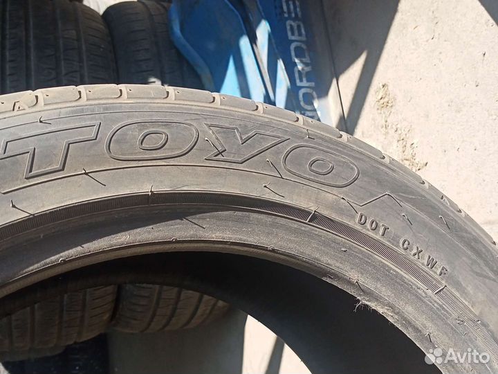 Toyo Proxes T1 Sport 255/45 R18