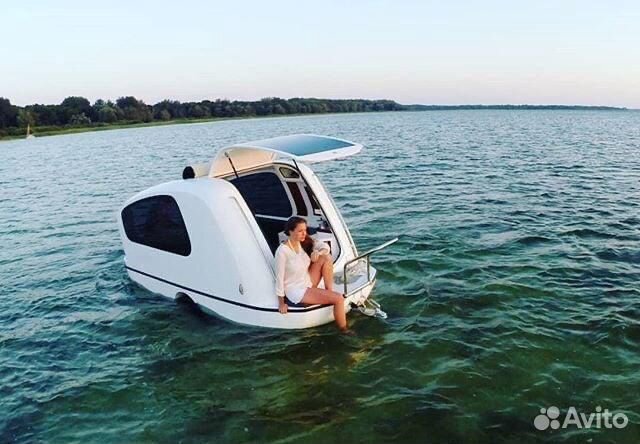 Mini hause boat (Мини хаус бот) Kemper (Кемпер)