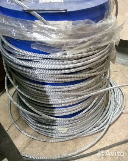 Канат стальной 8,3 мм