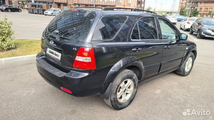 Kia Sorento 2.5 AT, 2011, 156 700 км