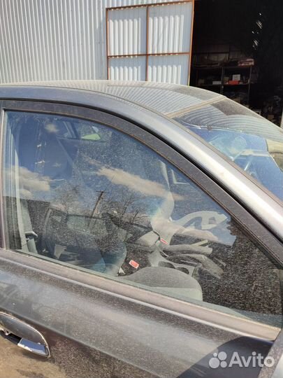 Hyundai Elantra XD стекло двери передней правой