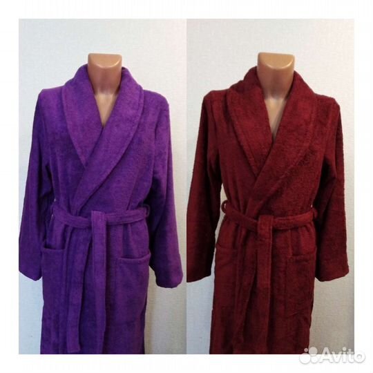 Халат женский