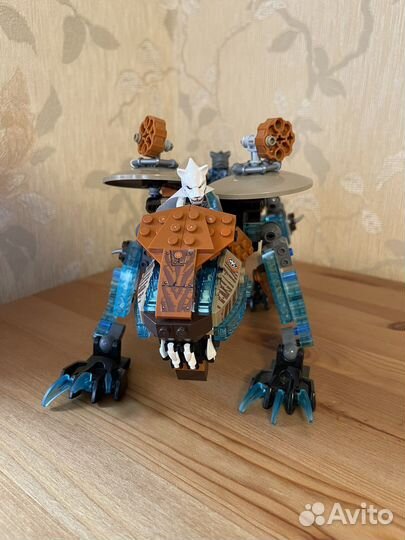 Lego chima 70143