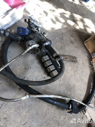 Газовый редуктор