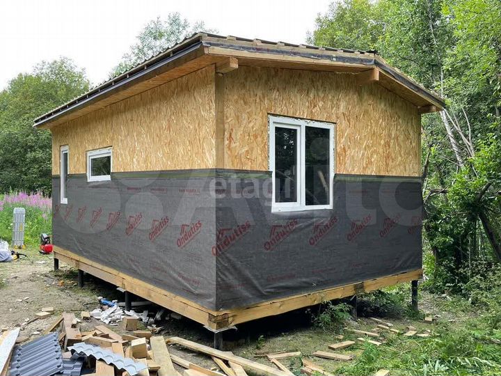 Участок 15 сот. (ИЖС)