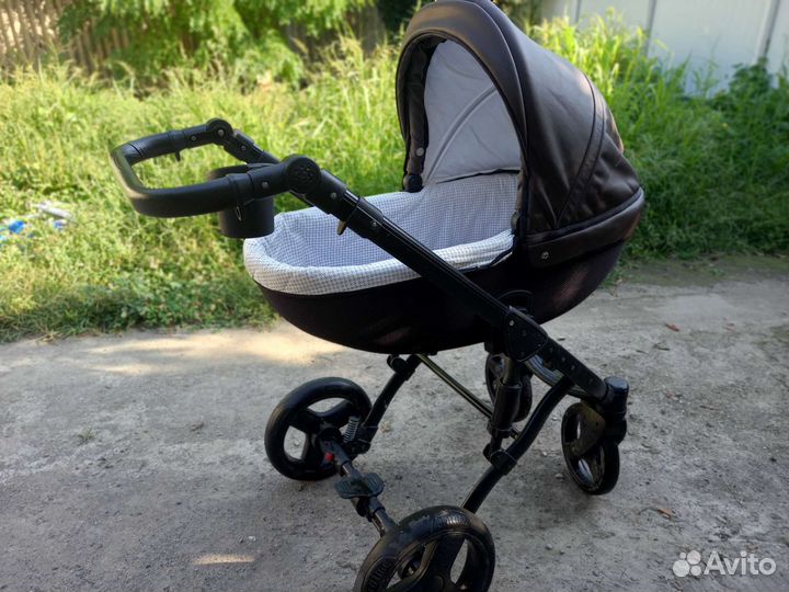 Коляска verdi 3 в 1