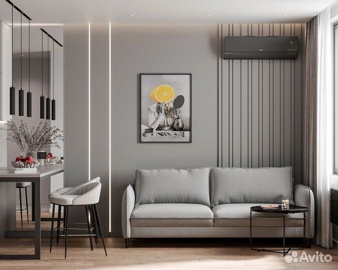 Дизайнер интерьера