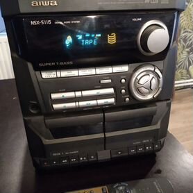 Музыкальный центр aiwa NSX-S116