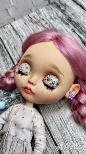 Кукла блайз кастом