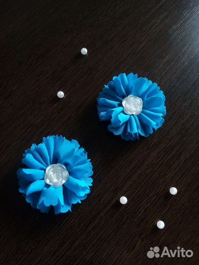 Бантики на первые хвостики