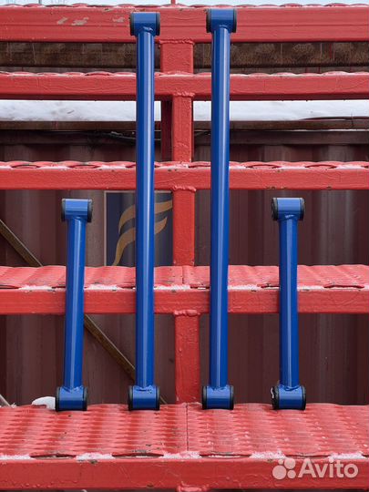 Реактивные тяги ваз классика