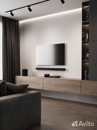 Шкаф под TV зону