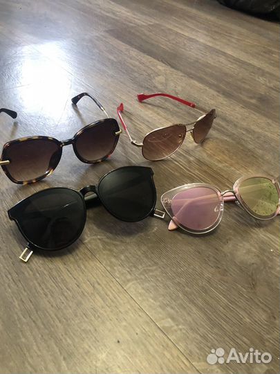 Солнцезащитные очки женские