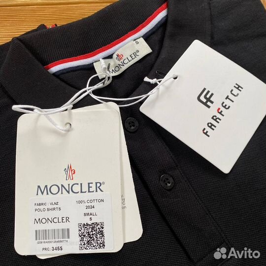 Поло Moncler Турция Premium