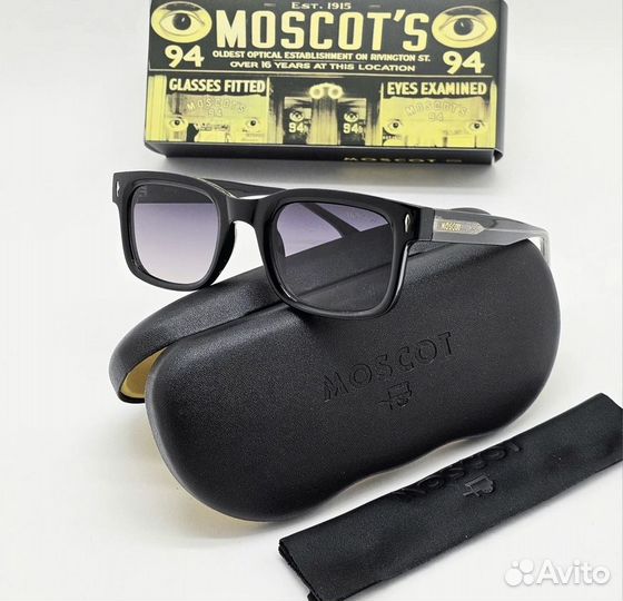 Солнцезащитные очки Moscot