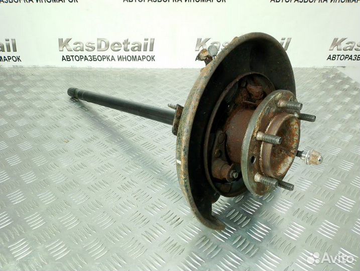 Полуось моста задний левый Toyota Land Cruiser