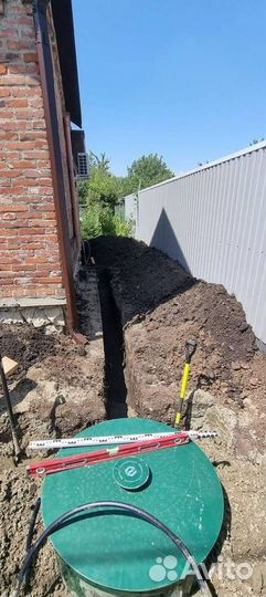 Септик для семьи до 4 человек