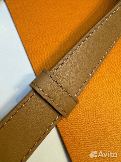 Ремень Louis Vuitton 2 см