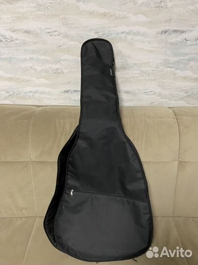 Акустическая гитара yamaha f310 бу