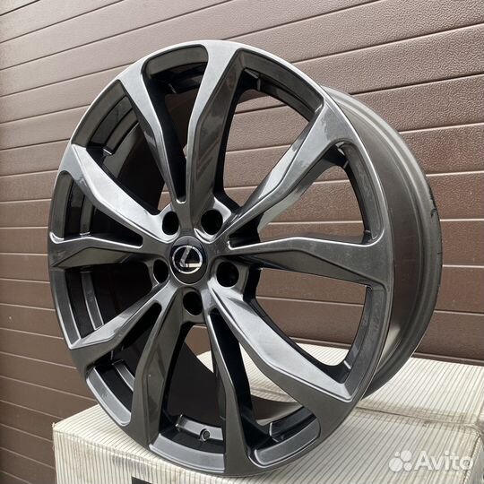 Диски 19 дюймов 5/114,3