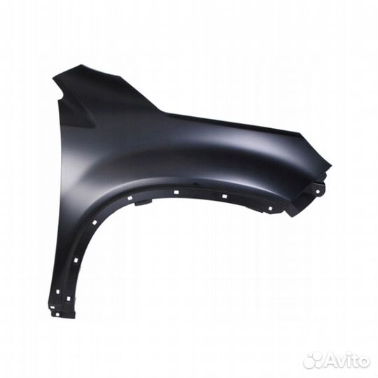 Крыло переднее правое Kia Sorento 2 (2009-2012)