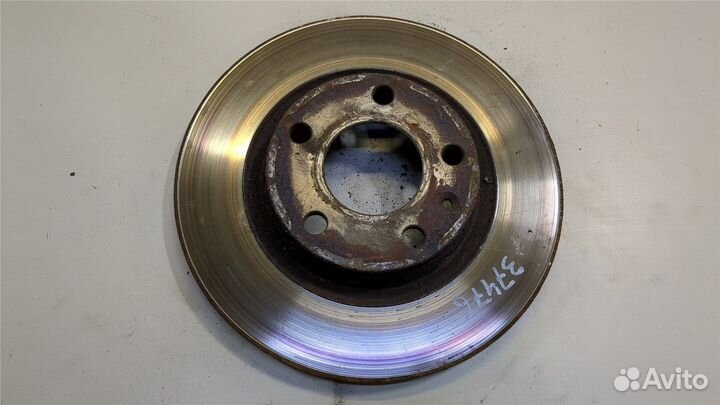 Диск тормозной Volkswagen Passat 5, 1998