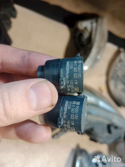 Парктроник датчик парковки Mercedes-Benz