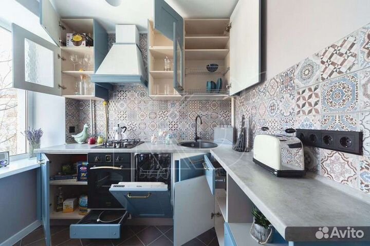 Кухня на заказ по индивидуальным размерам