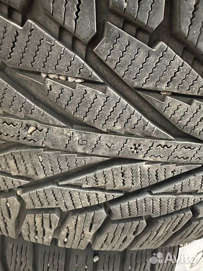 Nokian Tyres Hakkapeliitta R2 SUV 245/55 R19 107R