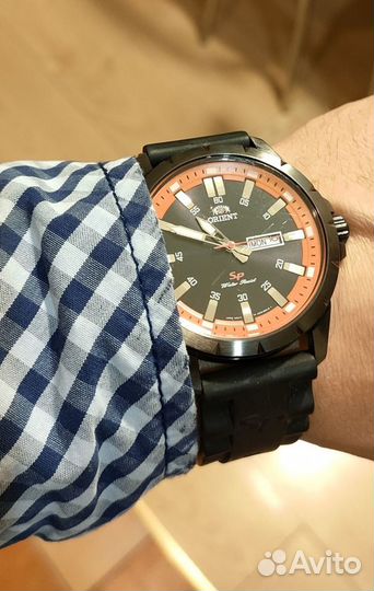 Orient SP повседневные спортивные