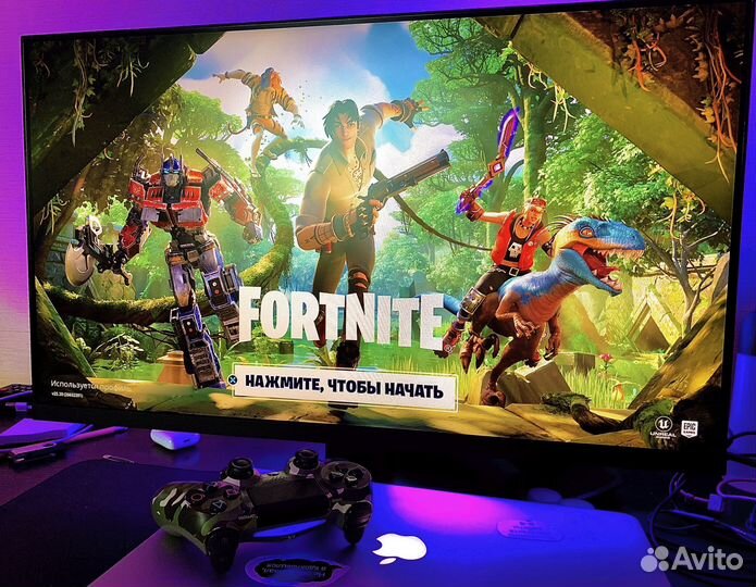 Боевой пропуск Fortnite подарком