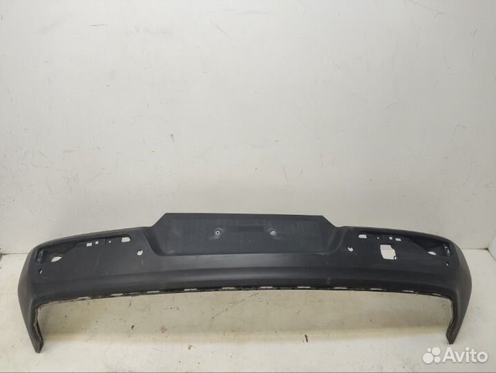 Спойлер бампера задний Volvo Xc40 1 2017