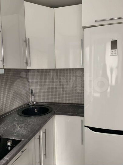 1-к. квартира, 31 м², 2/5 эт.