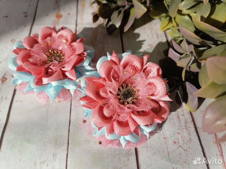 Школьные бантики