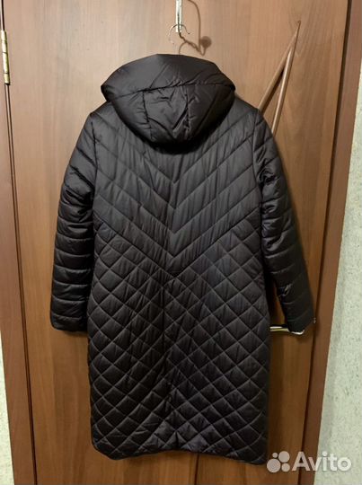 Куртка осенне-зимняя новая женская