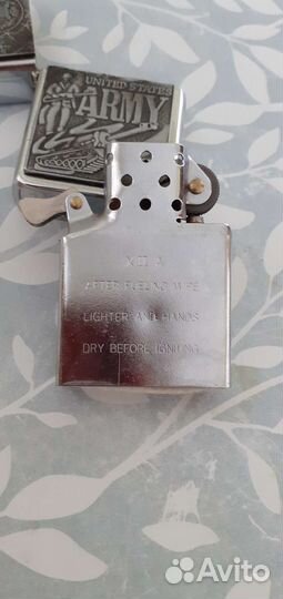 Зажигалка zippo