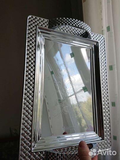 Сервировочная посуда, сувенирные тарелки, вазочки