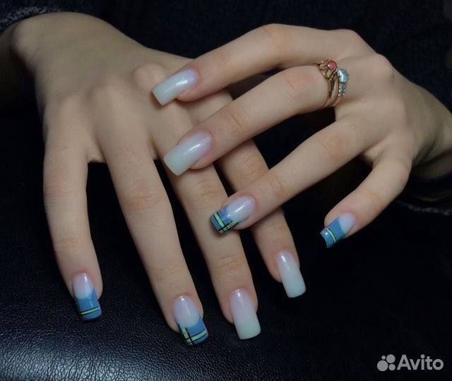 Маникюр и наращивание ногтей