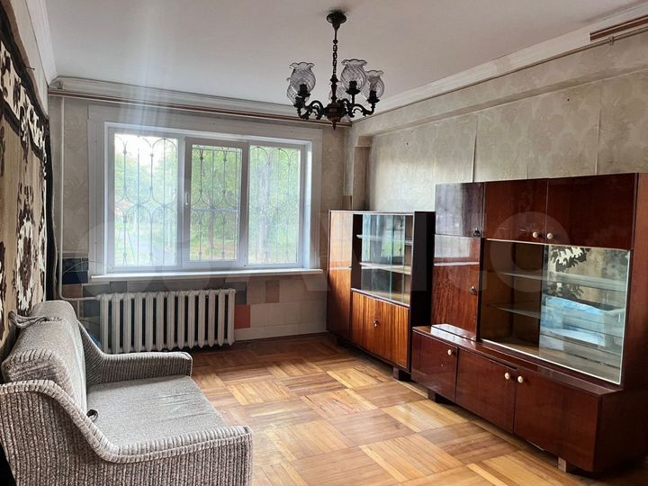 2-к. квартира, 53,8 м², 1/5 эт.