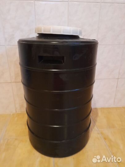Бак Емкость Пластик 60 литров