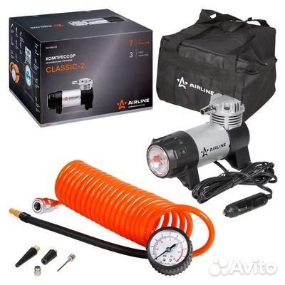 Компрессор classic-2 в сумке (30л/мин., 7 атм) (ca