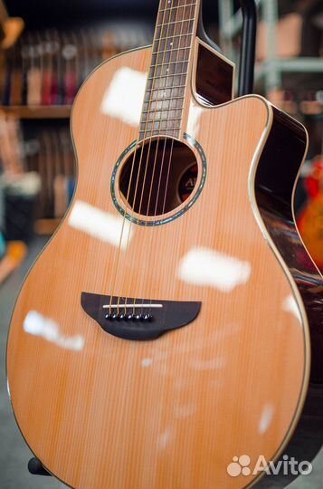 Электроакустика Yamaha APX600N