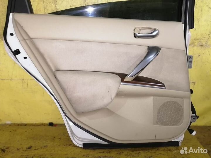 Дверь Nissan Teana J32 Левая Задняя 2011