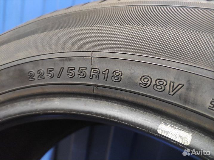 Yokohama dB Decibel E70 225/55 R18